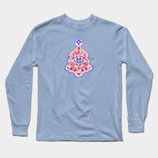 CHRISTMAS TREE Long Sleeve T-Shirt